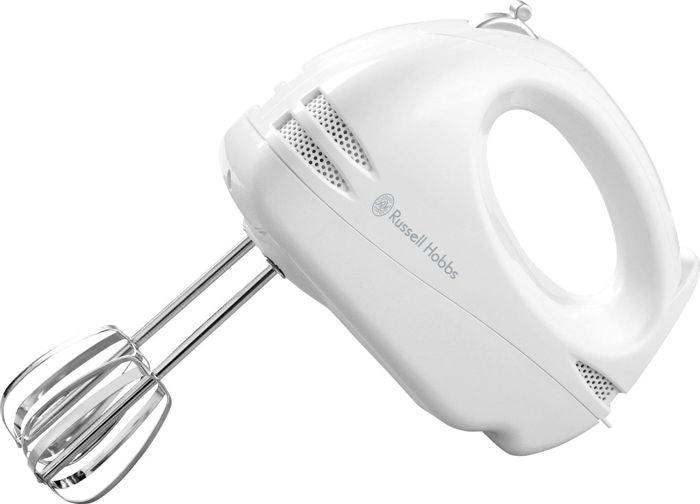 Russell Hobbs 6 Speed White Hand Mixer | 14451