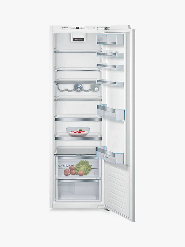 Bosch Serie 6 Integrated Fridge | KIR81AFE0G