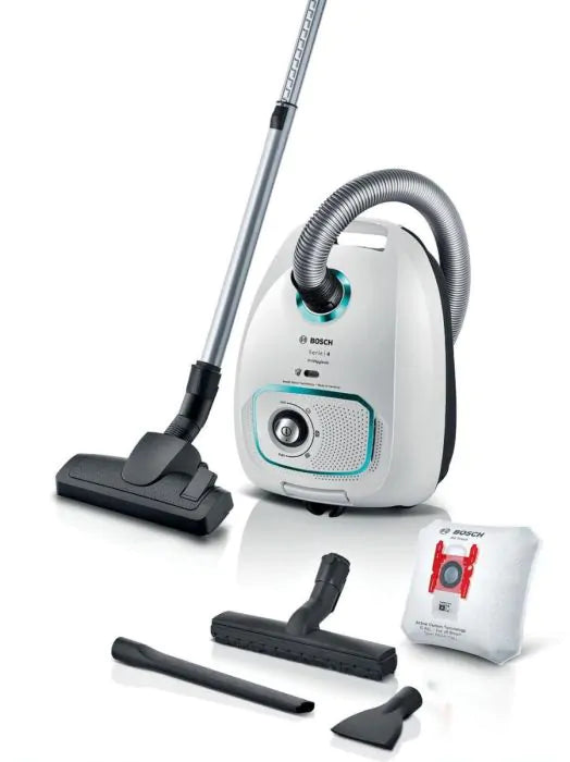 Bosch Series 4 Cylinder Vacuum Cleaner | BGBS4HYGGB