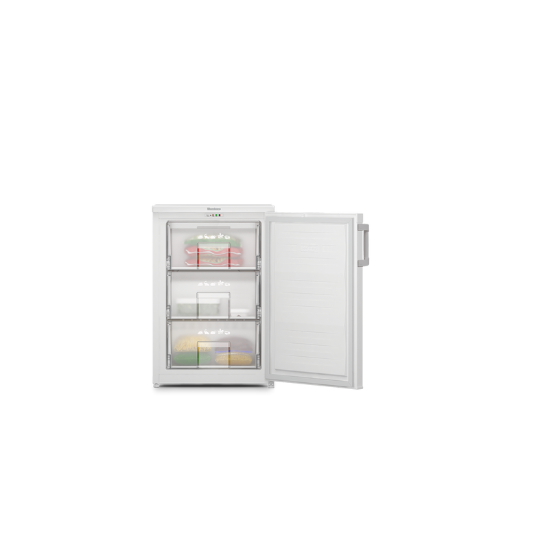 Blomberg Frost Free Under Counter Freezer White | FNE154P