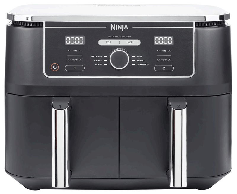 Ninja Foodi Max Dual Zone Air Fryer 9.5 L | AF400UK