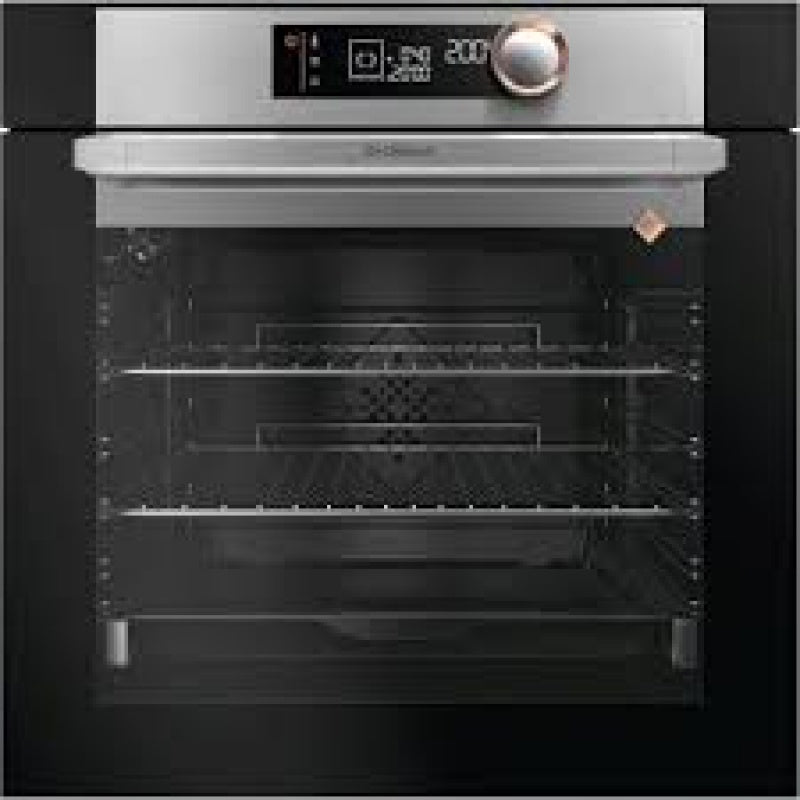 De Dietrich Built In Single Multifunction Pyrolytic Oven Platinum