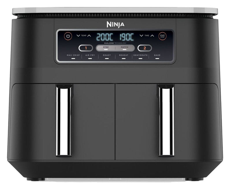 Ninja Foodi Dual Zone Air Fryer 7.6 L | AF300UK