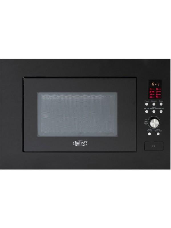 Belling 23L Integrated Microwave | BIM60BLK