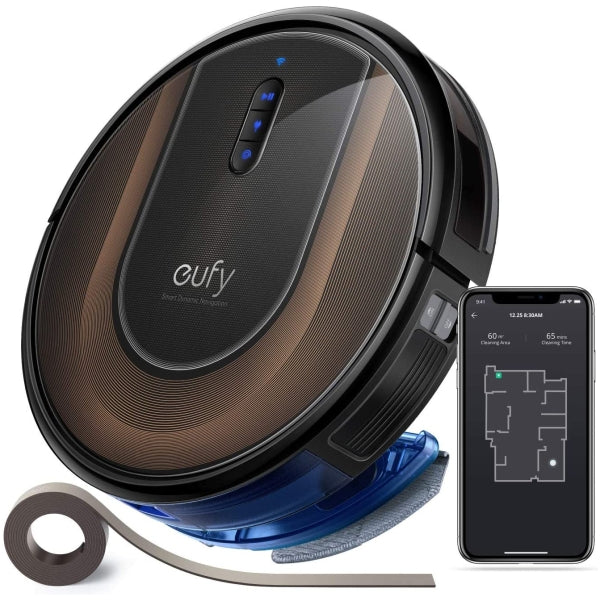 Eufy Robovac G30 Hybrid Smart Robot Vacuum with Mop | T2253V11