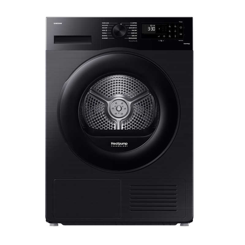 Samsung Series 5 9kg Heat Pump Tumble Dryer with OptimalDry | DV90CGC0A0ABEU