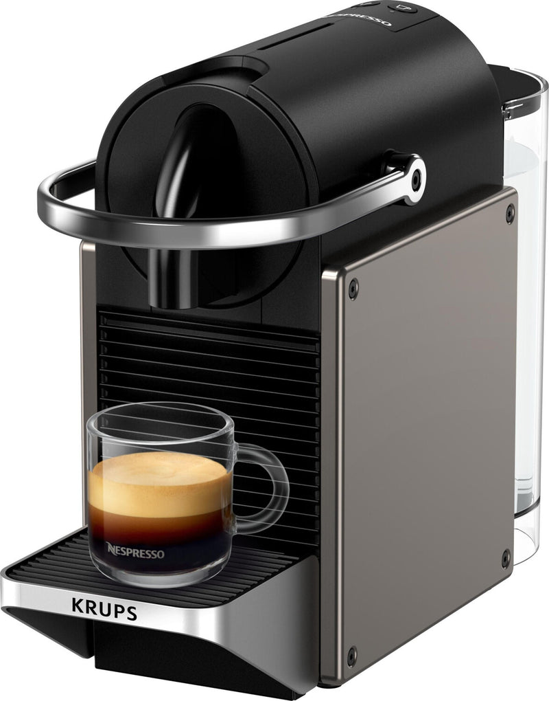 KRUPS PIXIE COFFEE MACHINE