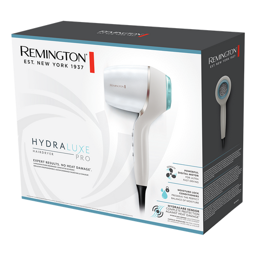 Remington Hydralux Pro Hairdryer | EC9001