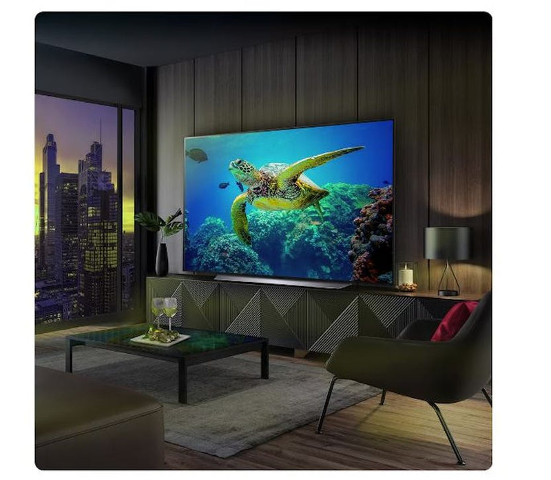 LG 48" C3 OLED EVO 4K Smart Television | OLED48C34LA.AEK