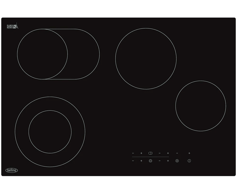 Belling Ceramic Hob | BCH774TB