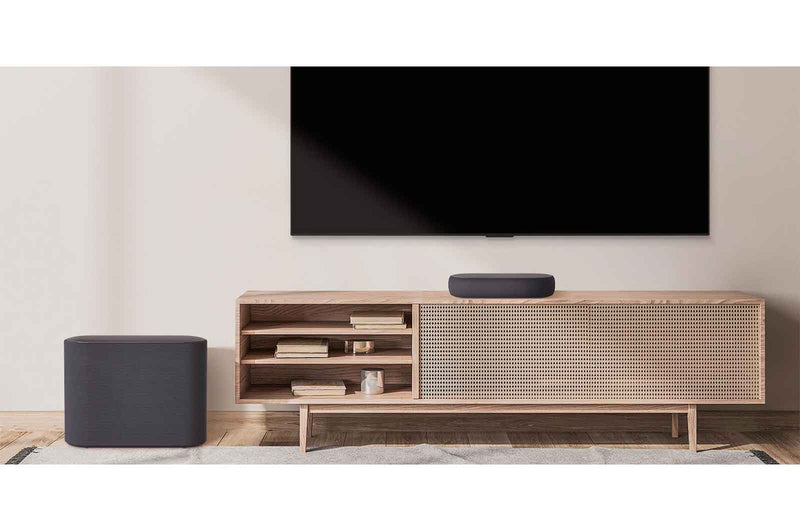 LG Soundbar Éclair | QP5